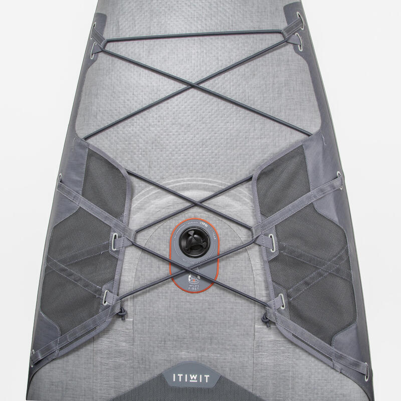 Second Hand - SUP X900 EXPEDITION gonfiabile doppia camera 14"-31'-6' - BUONO