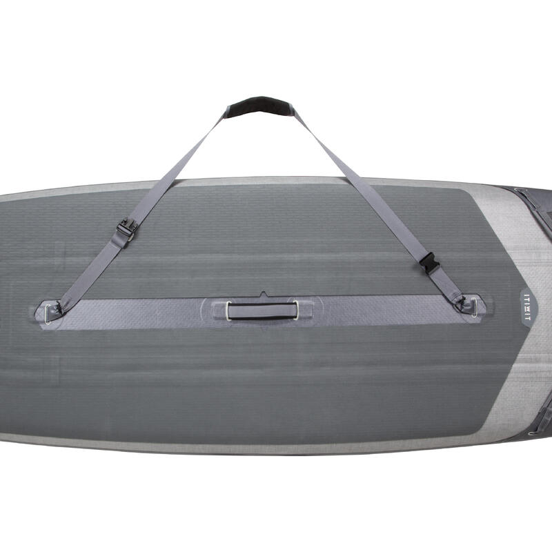 Tabla de Paddle Surf Hinchable Doble Cámara Expedition X900 14"-31'-6'
