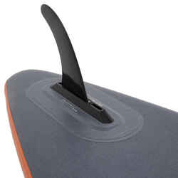 FIN BOX US BOX FOR INFLATABLE STAND-UP PADDLEBOARD + PATCH (GLUE NOT INCLUDED)