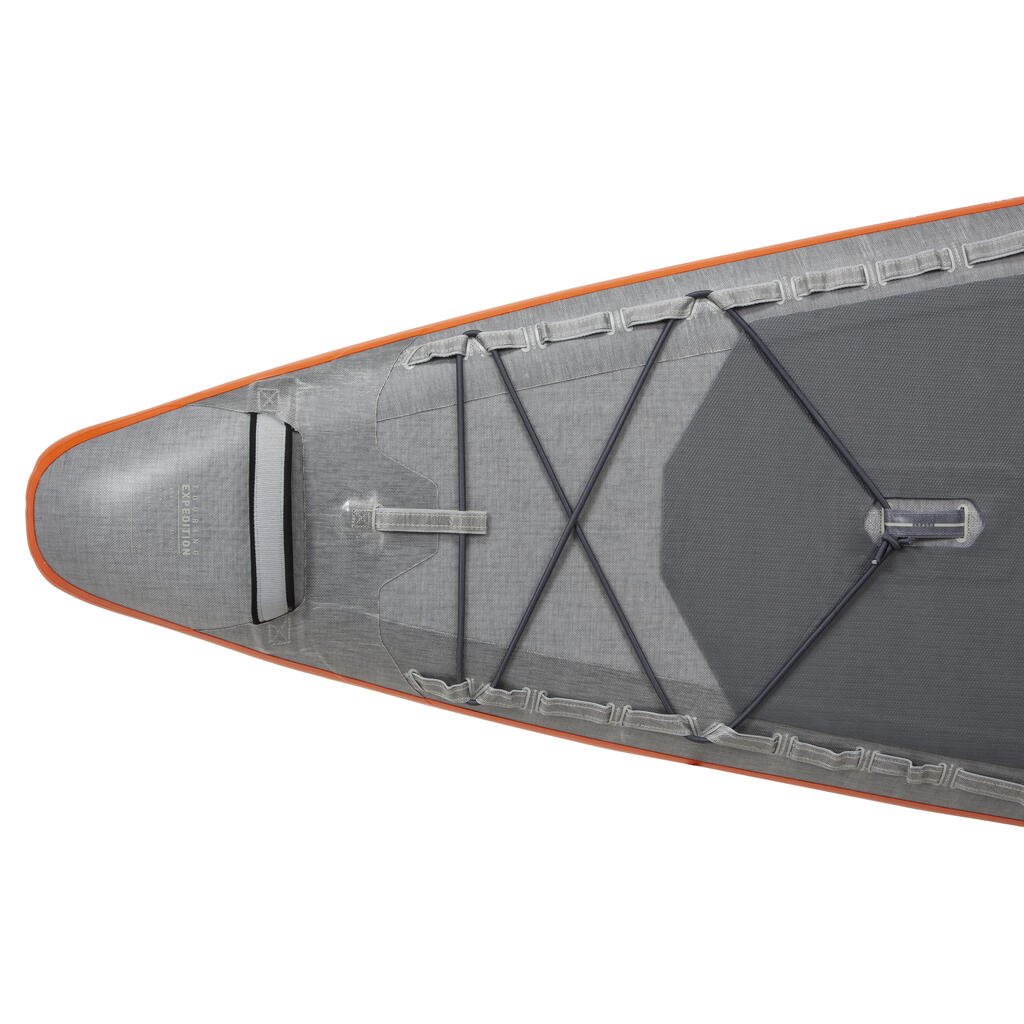 X900 14FT EXPEDITION INFLATABLE STAND-UP PADDLEBOARD (DOUBLE CHAMBER)