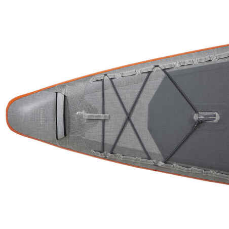 X900 14FT EXPEDITION INFLATABLE STAND-UP PADDLEBOARD (DOUBLE CHAMBER)