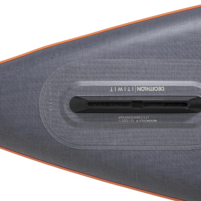 X900 14FT EXPEDITION INFLATABLE STANDUP PADDLEBOARD (DOUBLE CHAMBER