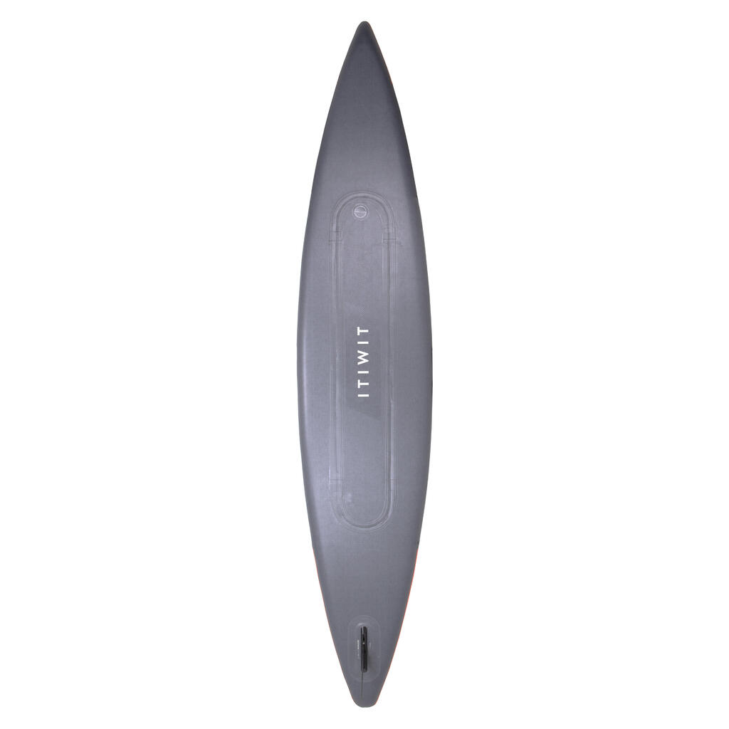 X900 14FT EXPEDITION INFLATABLE STAND-UP PADDLEBOARD (DOUBLE CHAMBER)