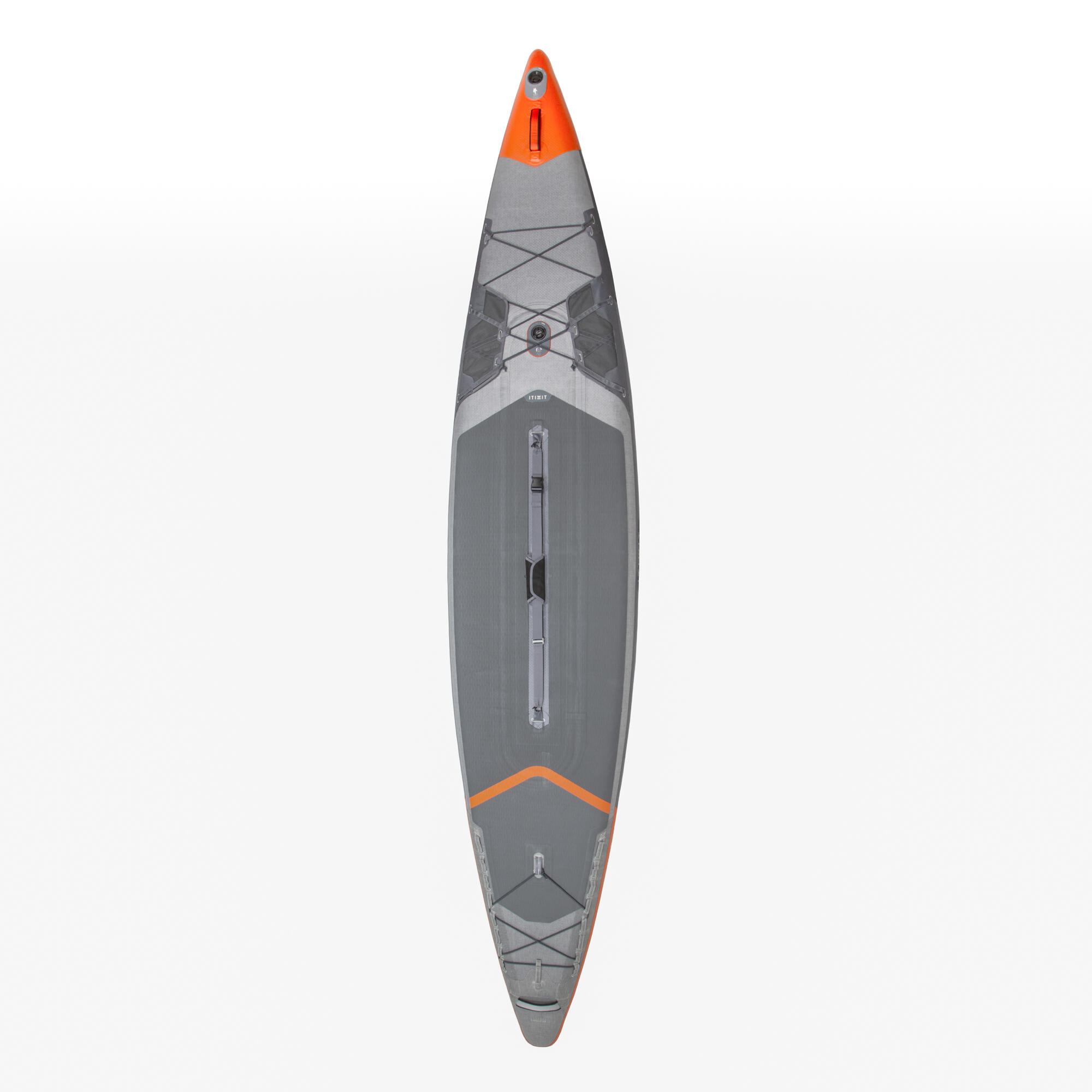 X900 14FT EXPEDITION INFLATABLE STAND-UP PADDLEBOARD (DOUBLE CHAMBER) 5/26