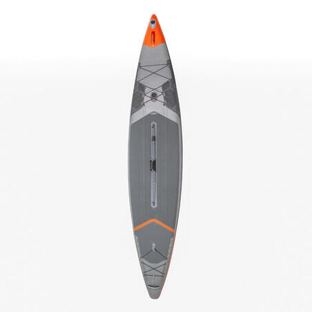 SUP НАДУВНОЙ EXPEDITION X900 ДВУХКАМЕРНЫЙ 14"-31'-6'