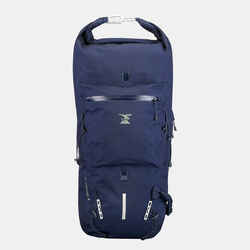 Mountaineering Backpack 30 LITRES - ICE 30 BLUE