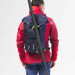 Mountaineering Backpack 30 LITRES - ICE 30 BLUE