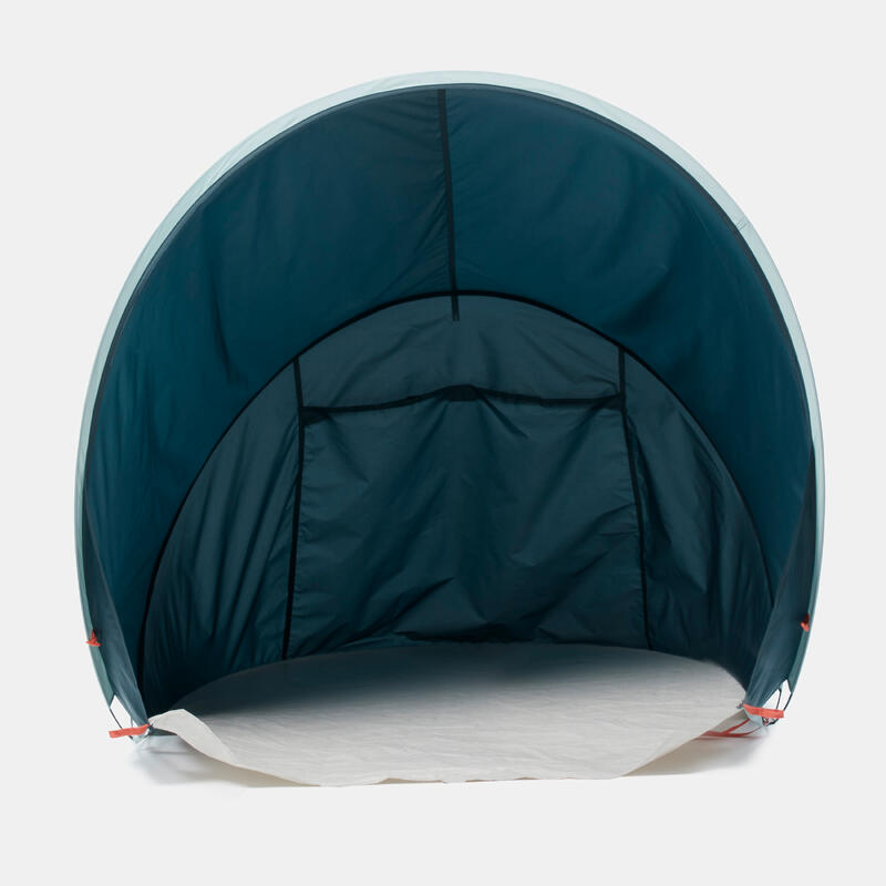 Pop-up shelter tent 2 Seconds voor 1 volwassene of 2 kinderen