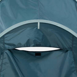 Instant Camping Shelter - 1 adult or 2 kids - 2 Seconds 1P