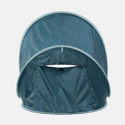 Instant Camping Shelter - 1 adult or 2 kids - 2 Seconds 1P