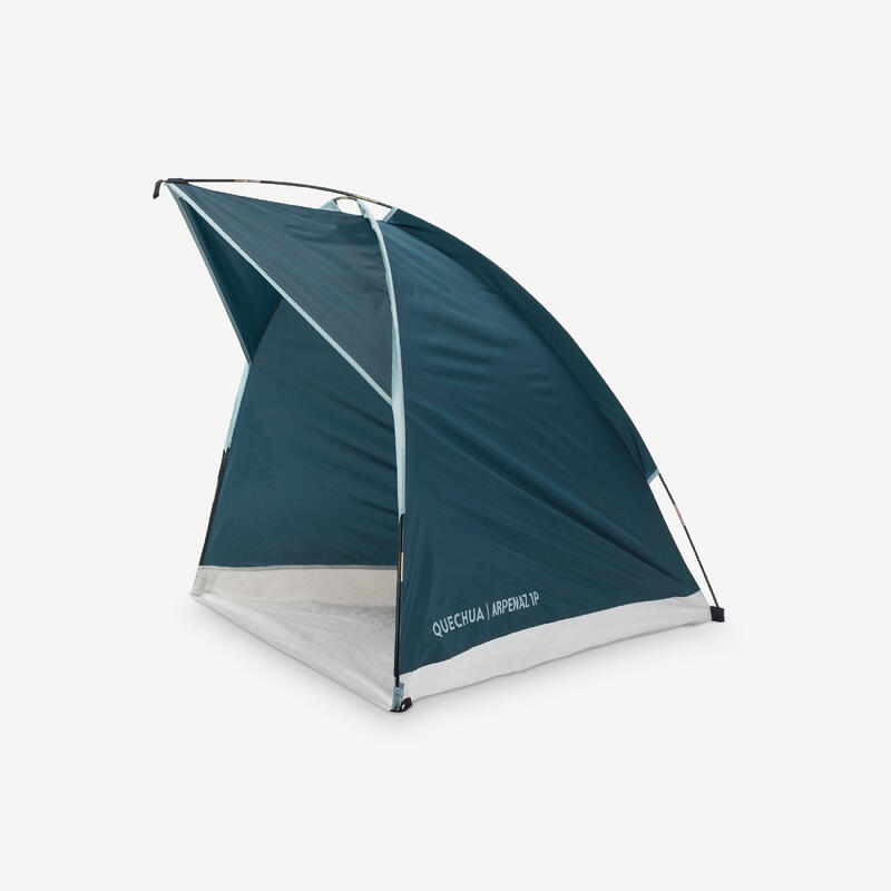 Shelter tent voor de camping 1 persoon Arpenaz 1P