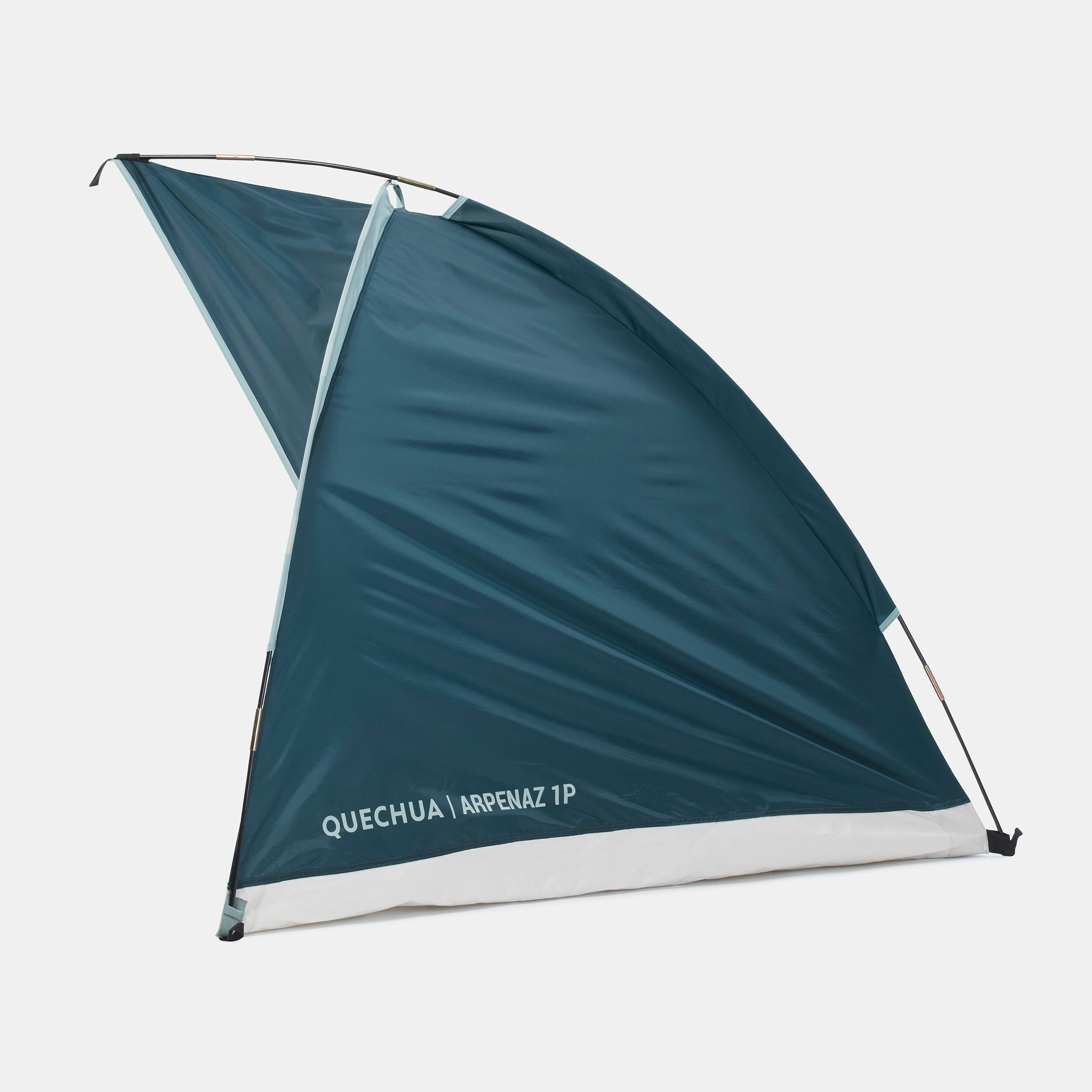 Camping Shelter 1 Person Blue