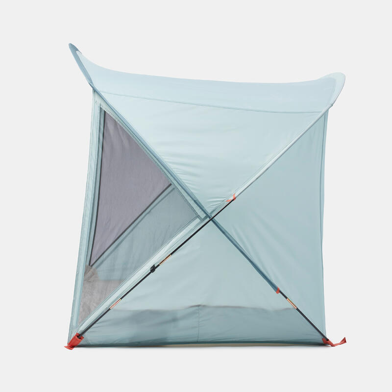 Shelter tent met boogstokken 4 personen Arpenaz 4P