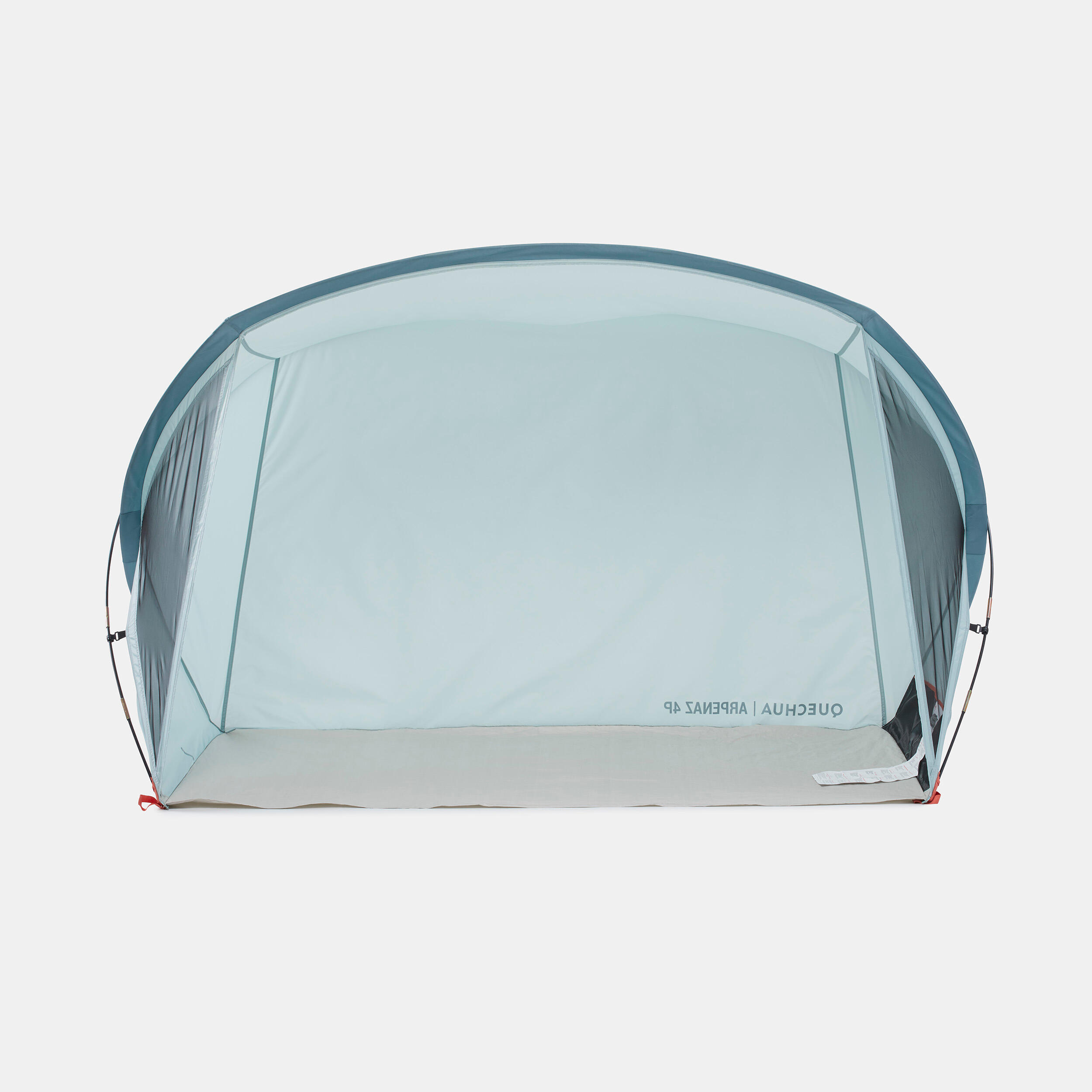 Camping Shelter with Poles - 4 person - Arpenaz 4P 7/10