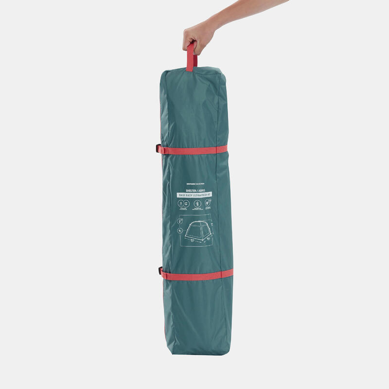 Pop-up shelter tent voor 4 personen Base Easy UltraFresh