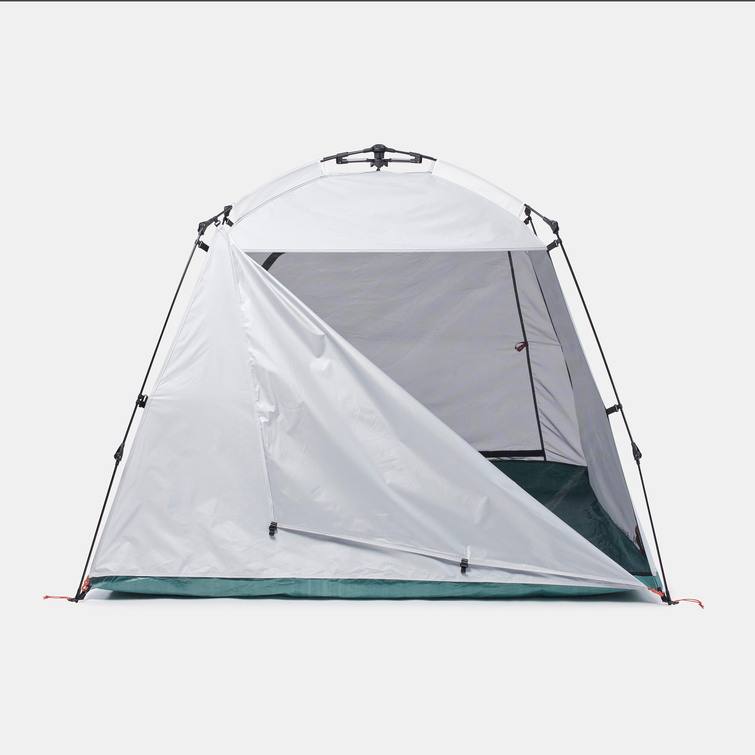 LFF MASSAGE Instant Family Camping Tent For 4-6 Persons, Waterproof Sun  Shelter With Storage Bag, Quick Set Up For Camping, Hiking,B,2102101  エマージェンシーグッズ