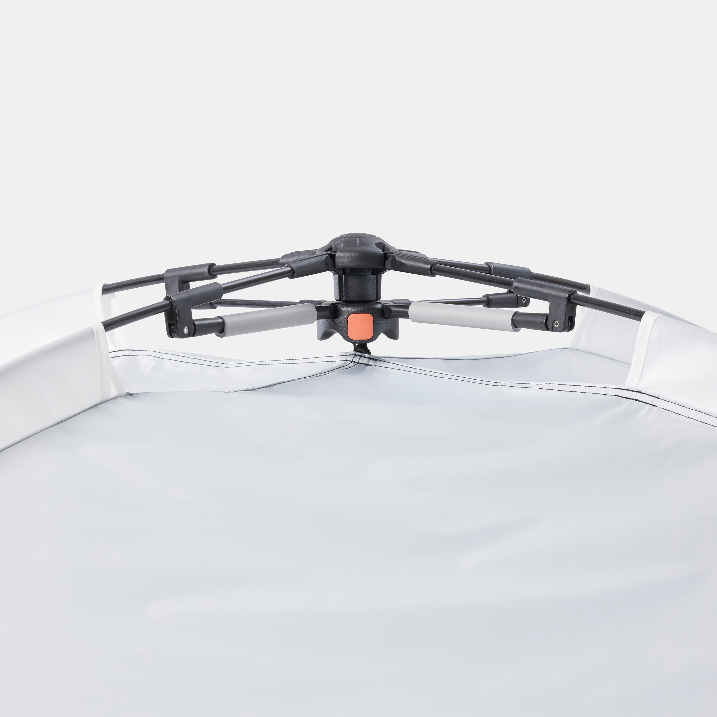 Instant camping shelter 4 person Base Easy 4P UltraFresh