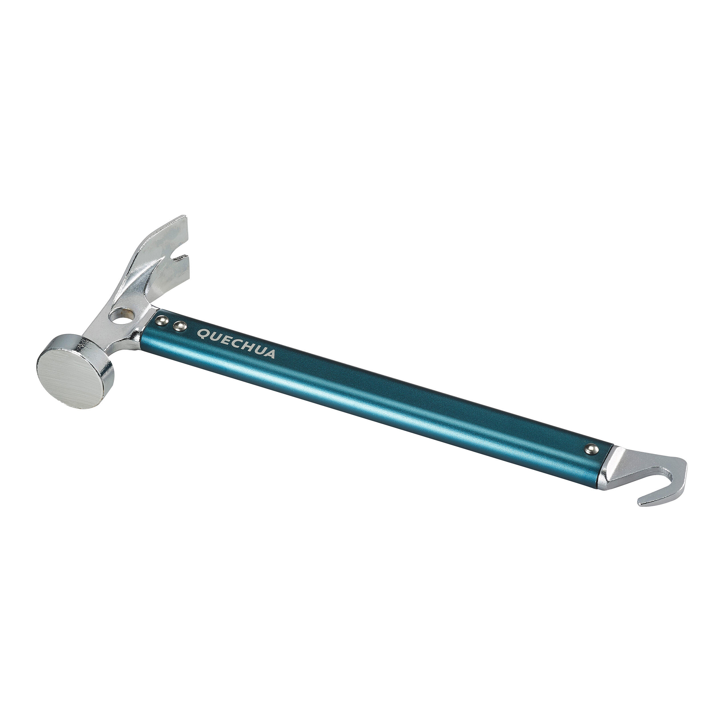 Hard Ground Tent Peg Mallet - QUECHUA