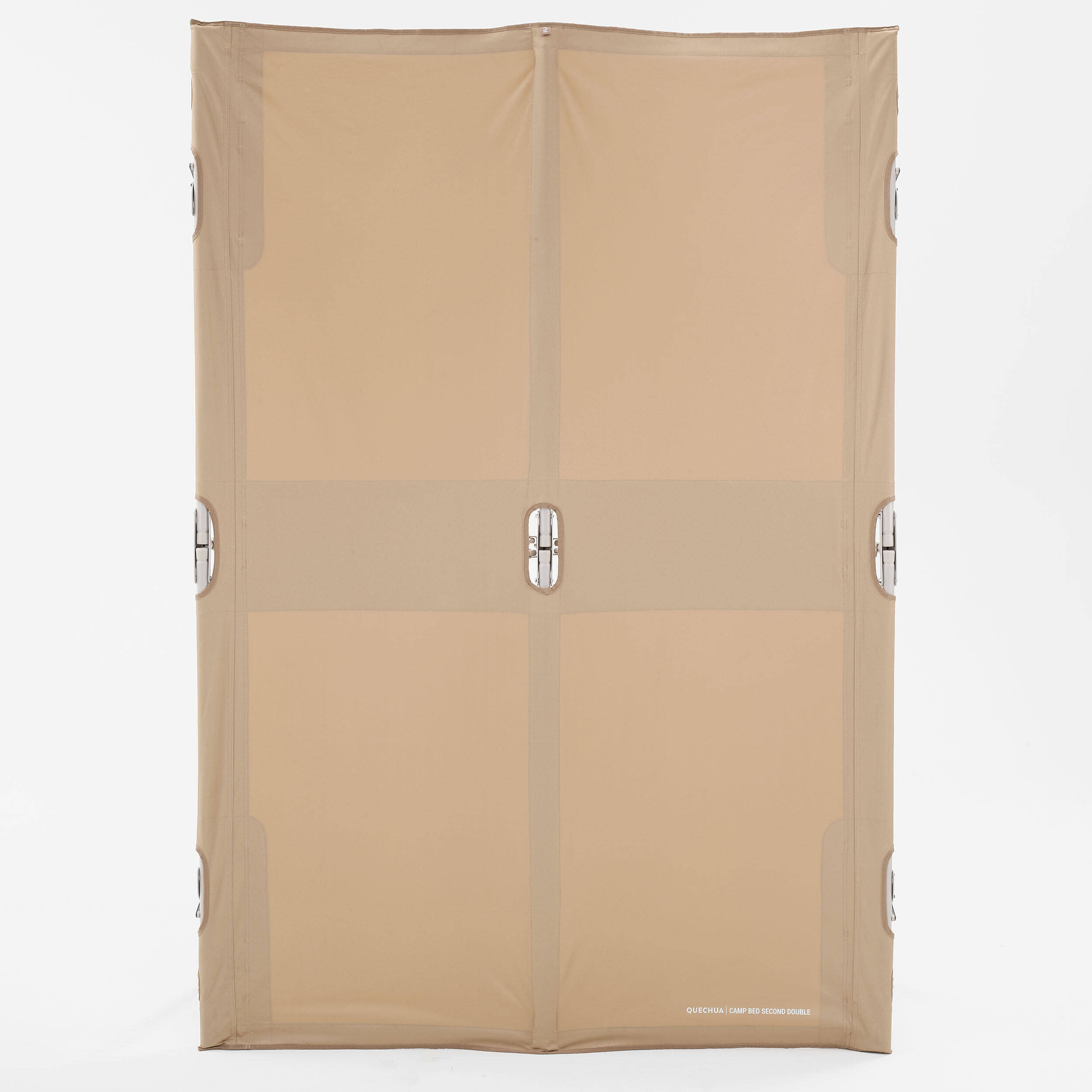 CAMP BED FOR CAMPING - DOUBLE CAMP BED SECOND 130 CM - 2 PERSON -  5