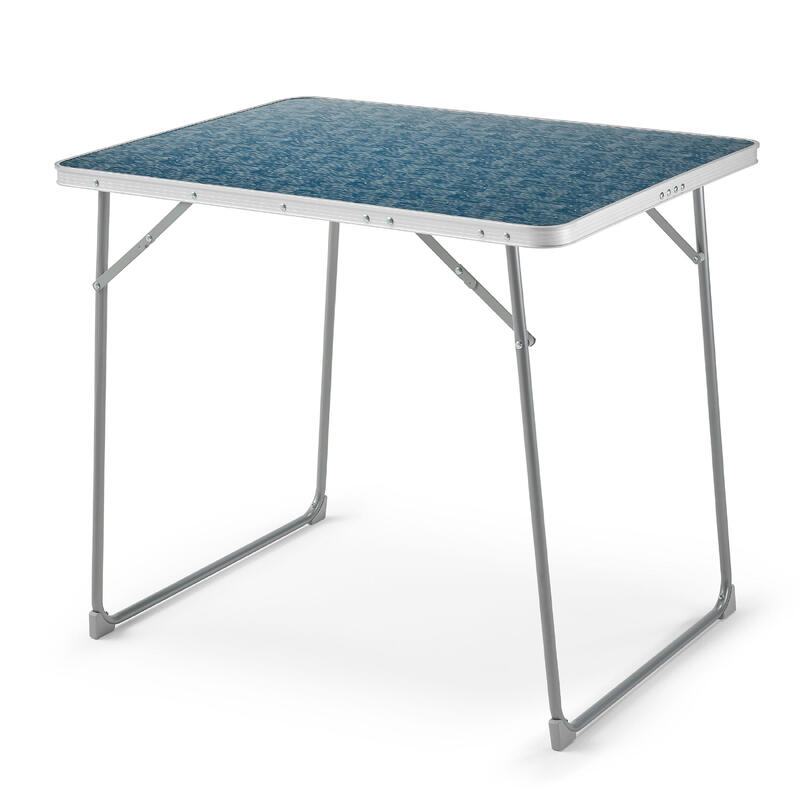 Table pliable Maxx - Réglable en hauteur - 120 x 60 x 74 cm