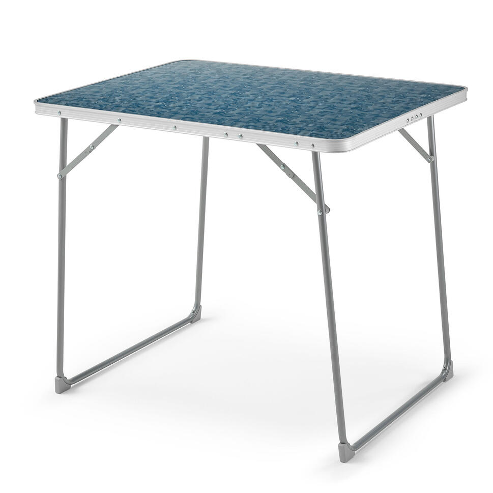 FOLDING CAMPING TABLE 2 TO 4 PEOPLE QUECHUA Decathlon
