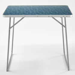 FOLDING CAMPING TABLE – 2 TO 4 PEOPLE