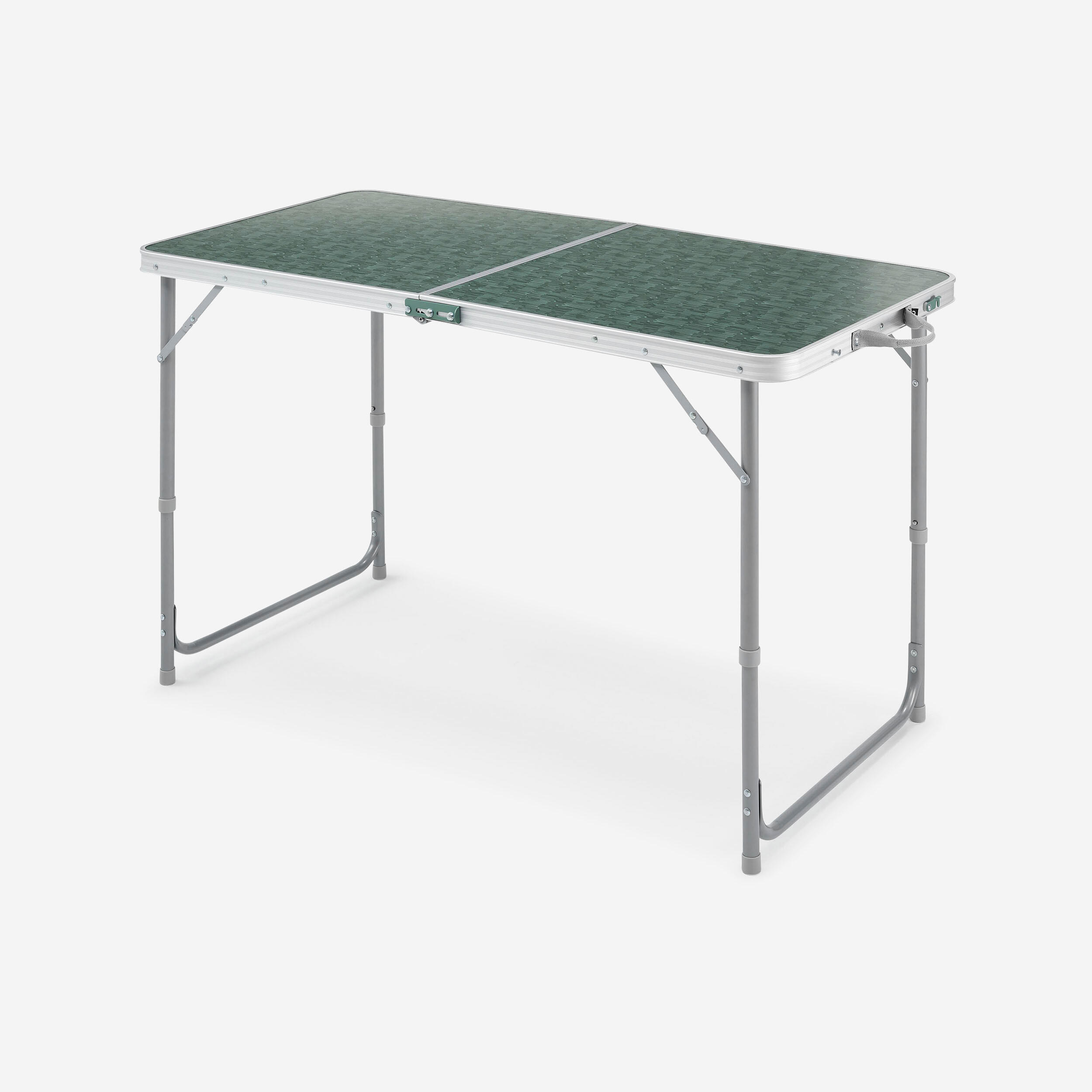 Table de camping pliable pour 4 à 6 personnes - QUECHUA
