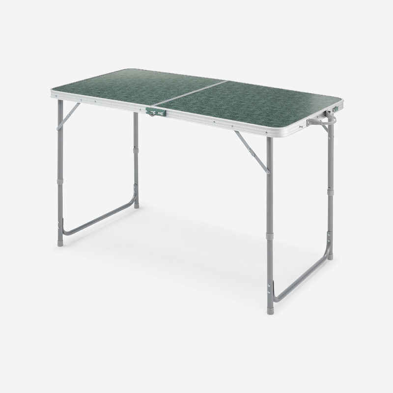 FOLDING CAMPING TABLE - 4 TO 6 PEOPLE