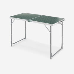 Table de camping pliante, 4 à 6 personnes