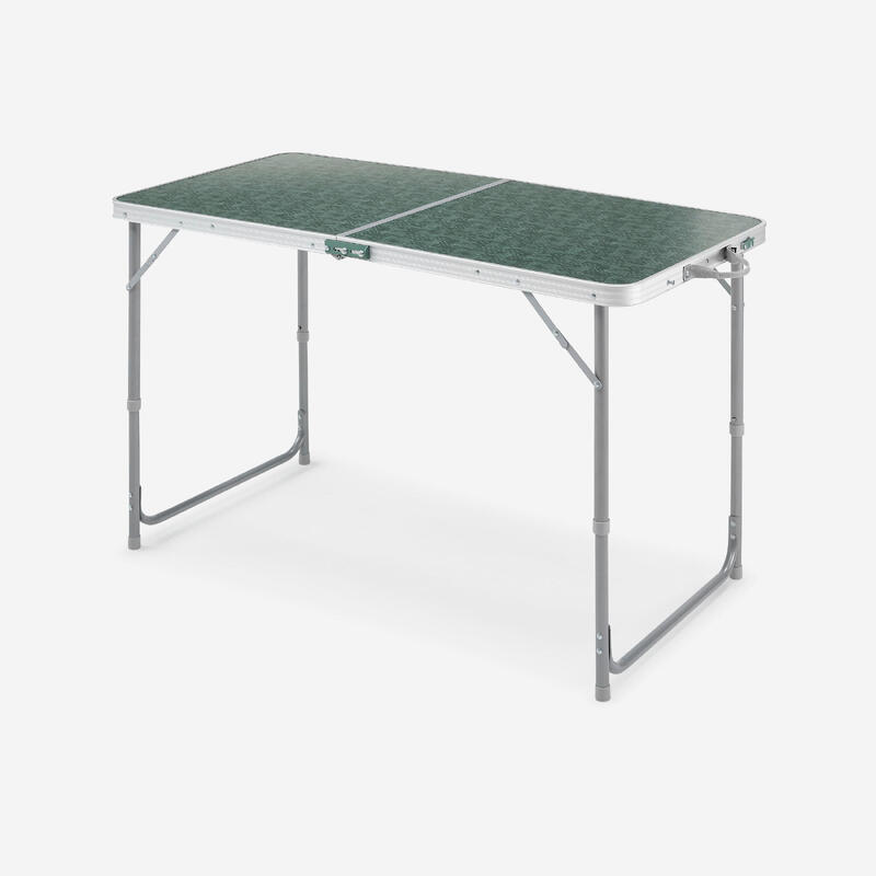 TABLE DE CAMPING PLIANTE - 4 PERSONNES QUECHUA