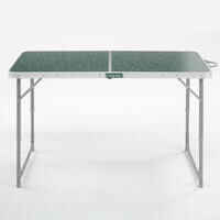 FOLDING CAMPING TABLE - 4 TO 6 PEOPLE