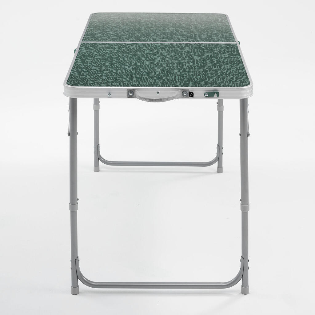 FOLDING CAMPING TABLE - 4 TO 6 PEOPLE