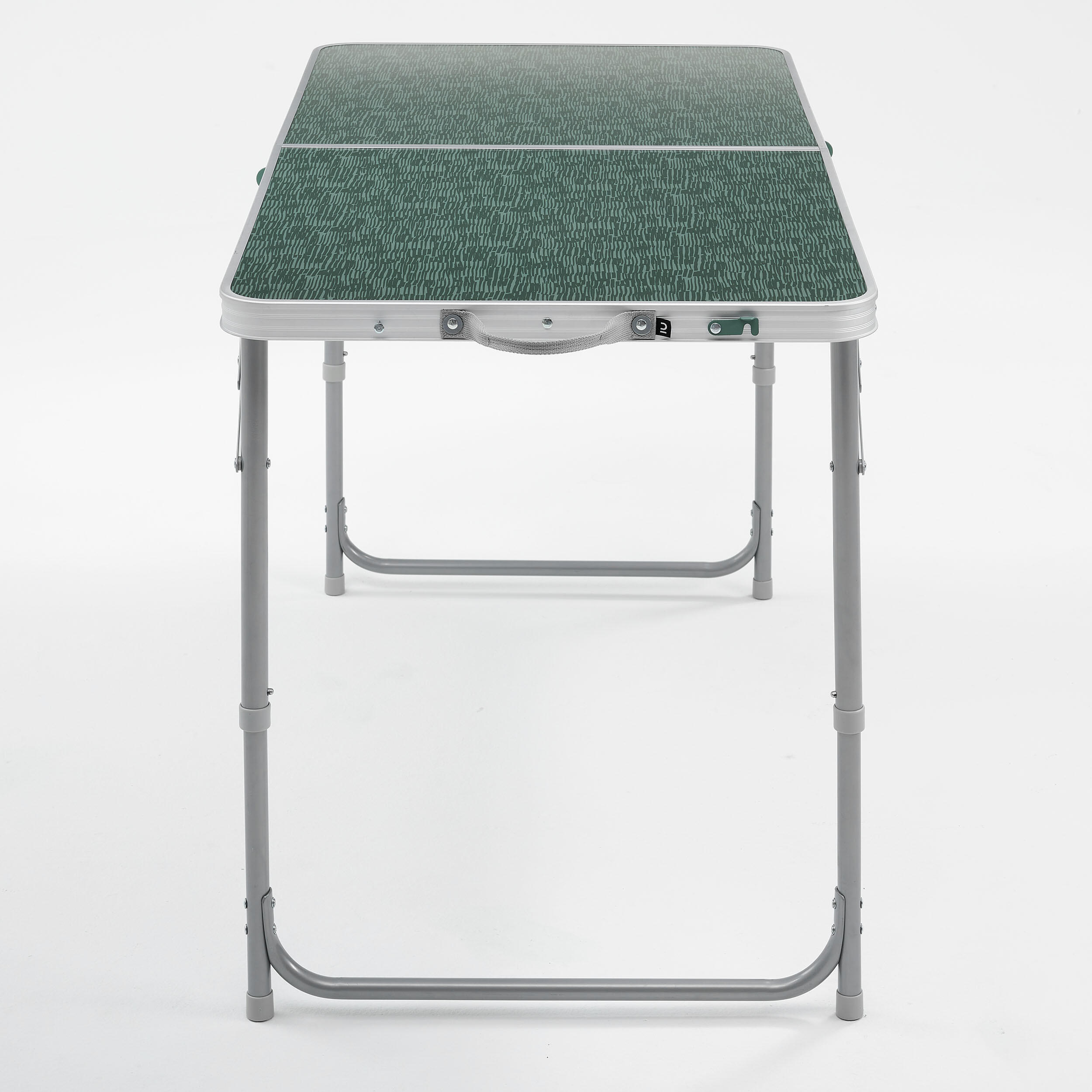 FOLDING CAMPING TABLE - 4 TO 6 PEOPLE 7/12