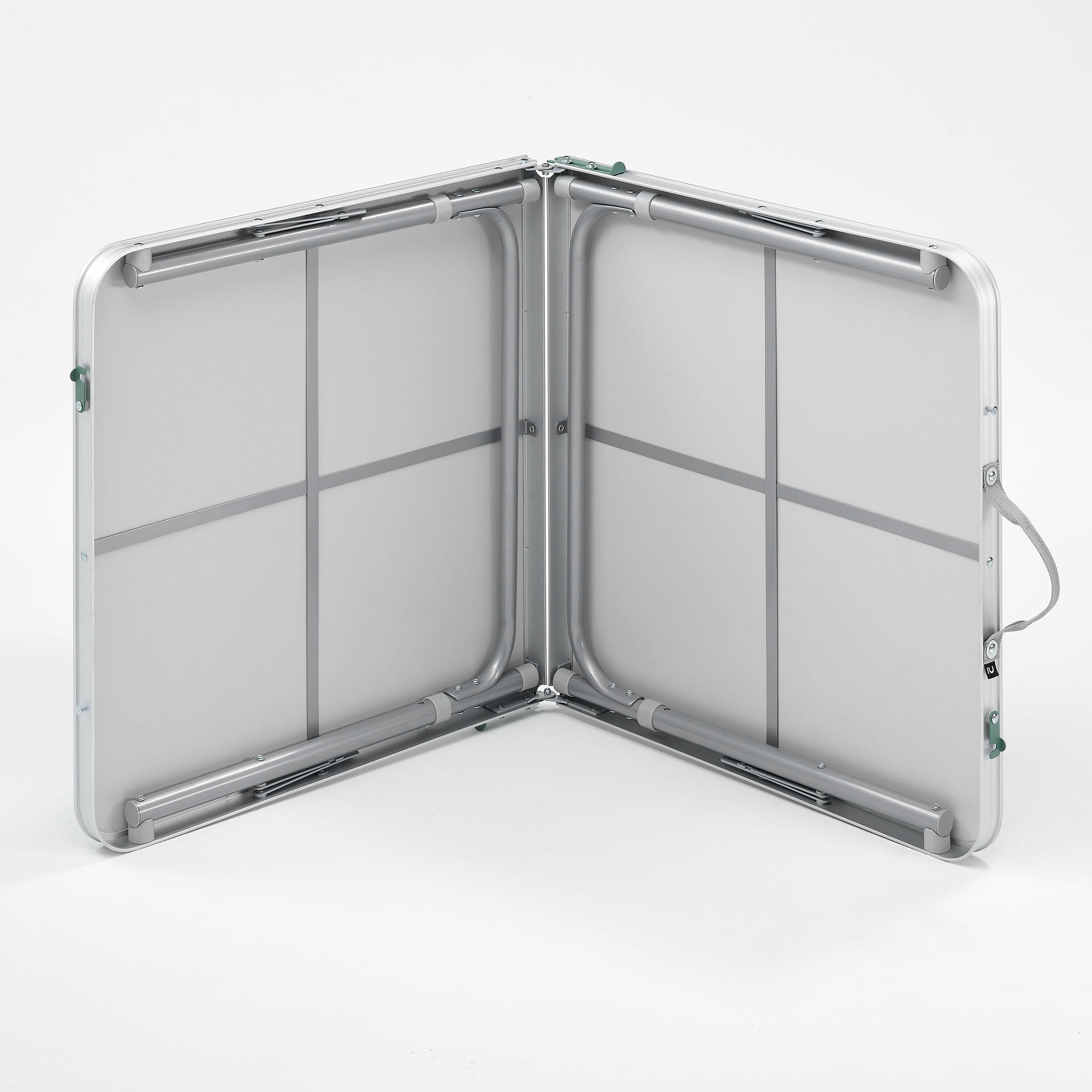 Table de camping pliable pour 4 à 6 personnes - QUECHUA