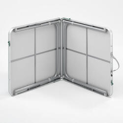 Mesa plegable Aluminio GP6 - Accesorios Camping