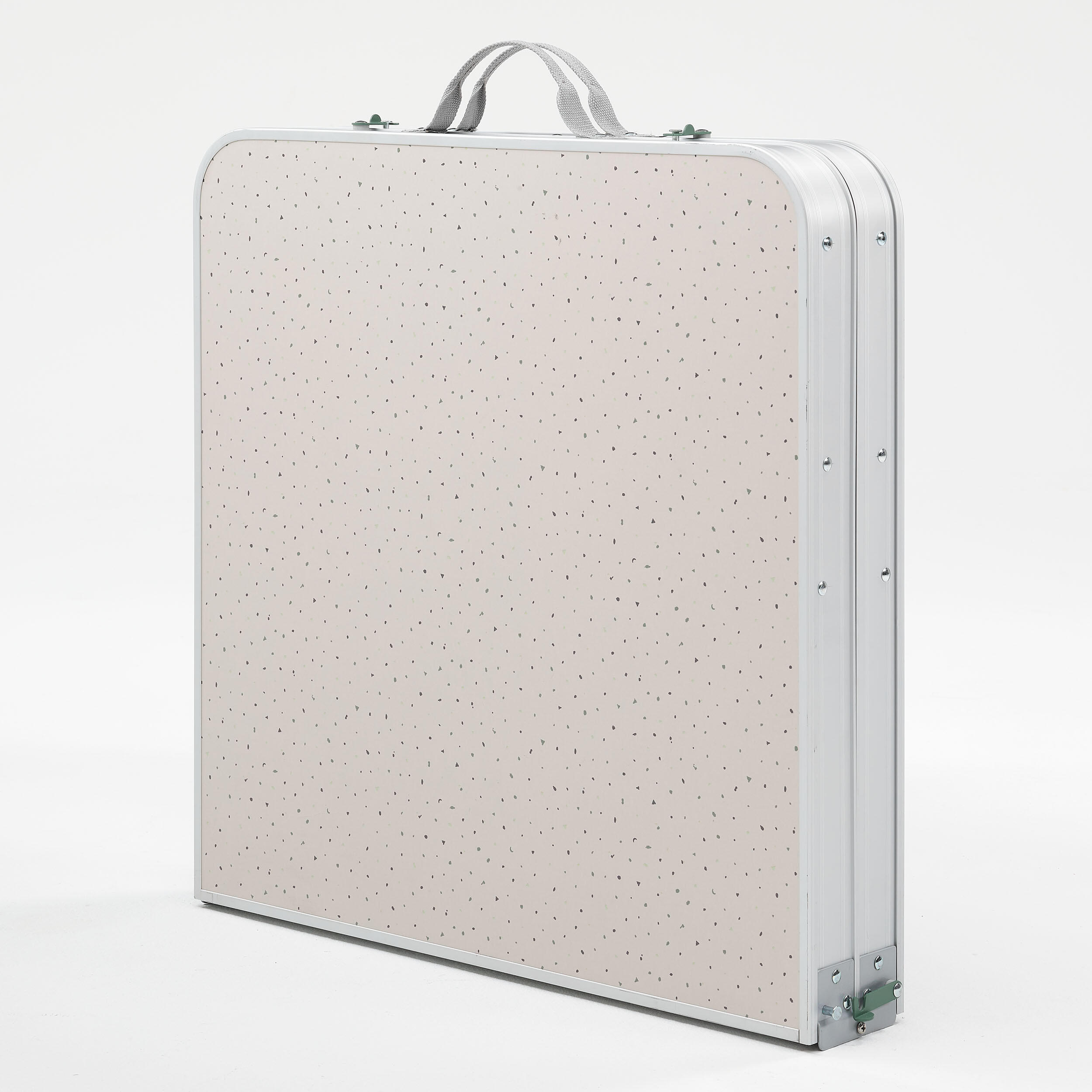 Folding Camping Table - 4 stools - 4 to 6 People