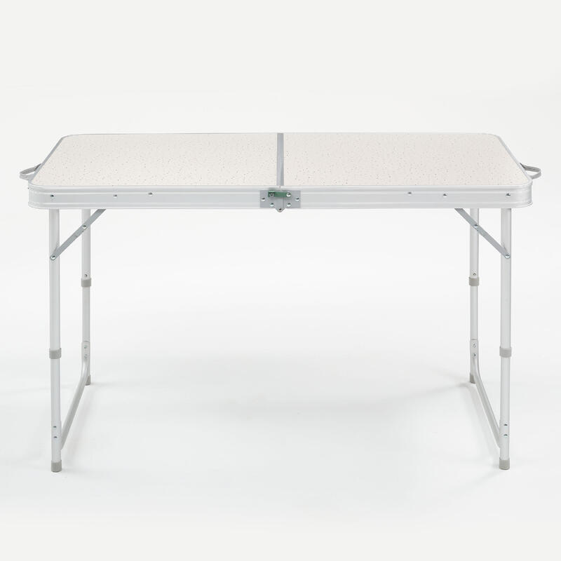 Campingtisch klappbar mit 4 Hockern - für 4‒6 Personen 
