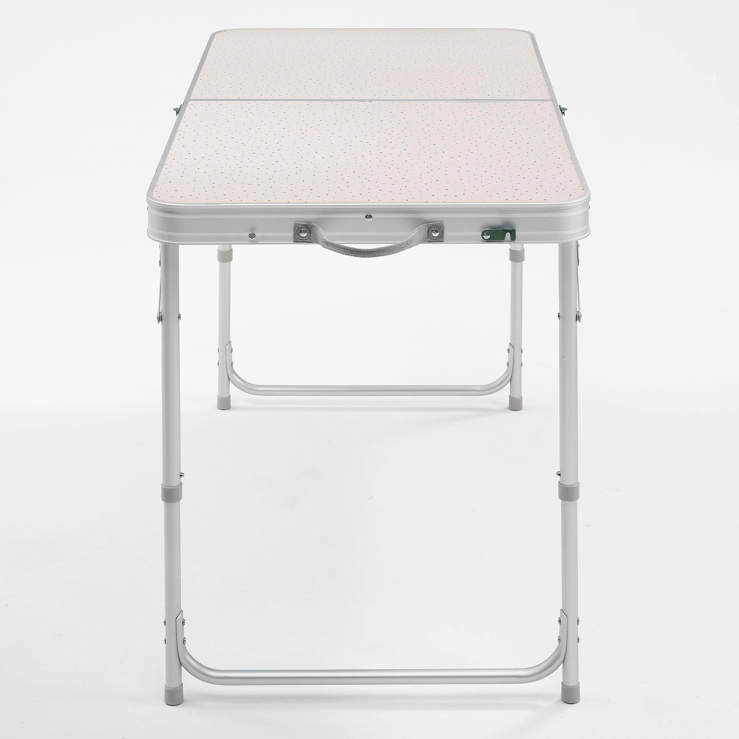 Folding Camping Table and Stools - QUECHUA