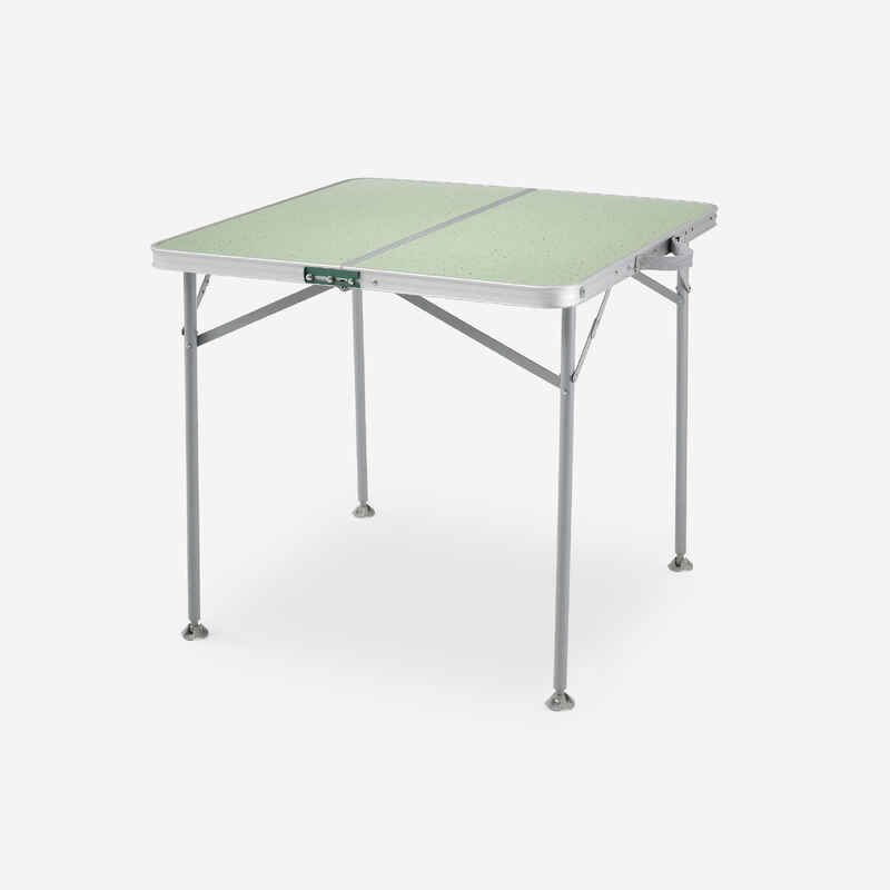 FOLDING CAMPING TABLE - 4 PEOPLE