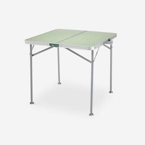 Mesa plegable camping 4 personas