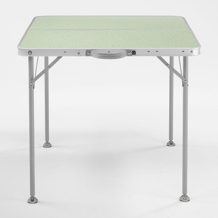 FOLDING CAMPING TABLE 4 PEOPLE QUECHUA Decathlon