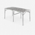 GRANDE TABLE DE CAMPING PLIANTE - 6 À 8 PERSONNES