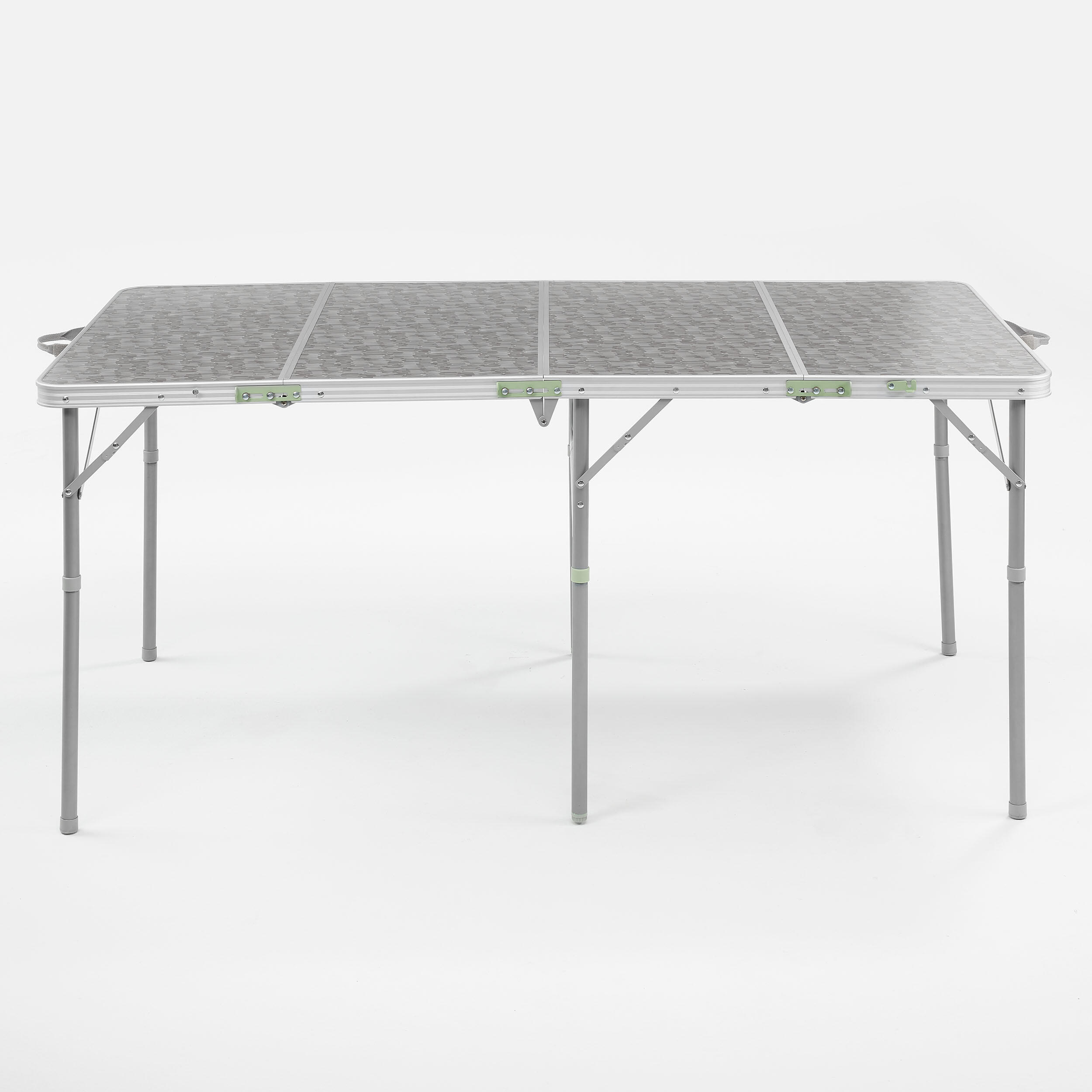 LARGE FOLDING CAMPING TABLE – 6 TO 8 PEOPLE 6/10