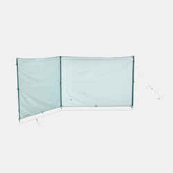 CAMPING WINDBREAK - 4 x 1.45 METRES - 6 PERSON