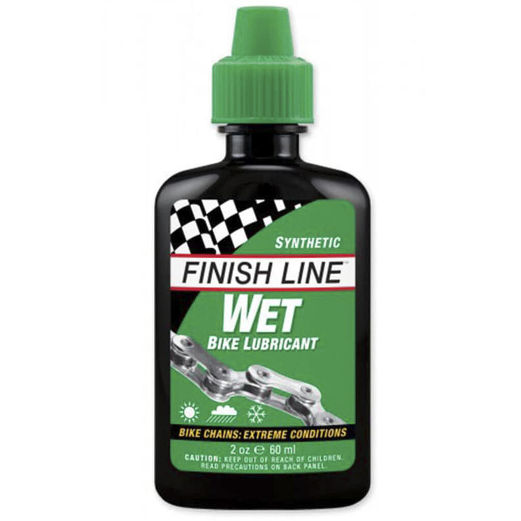 Lubricante para cadena de Bicicleta Finish Line 60ml