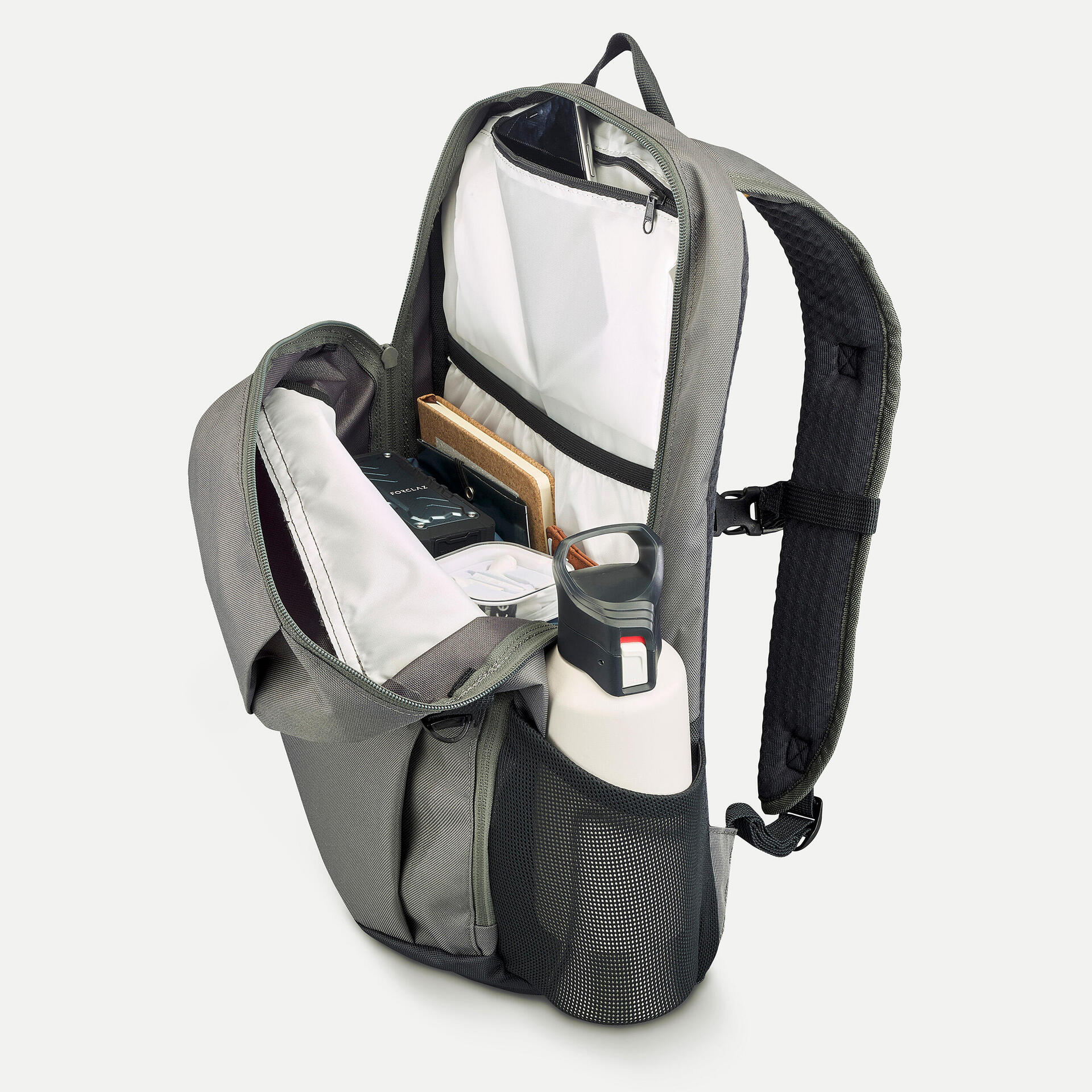 QUECHUA (ケシュア) ハイキング バックパック 20 L NH Arpenaz 100