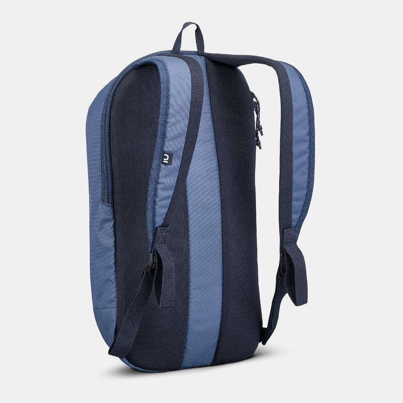 Wanderrucksack - Arpenaz NH100 10 l blau 