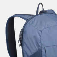 Hiking Backpack 10L, NH100 Arpenaz blue