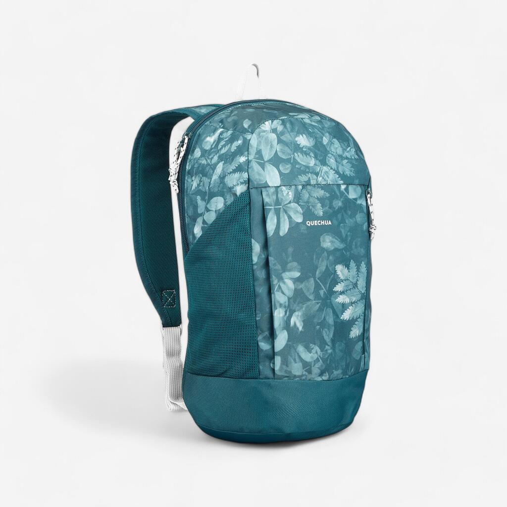 Mochila de senderismo de 10 L verde NH100 Arpenaz