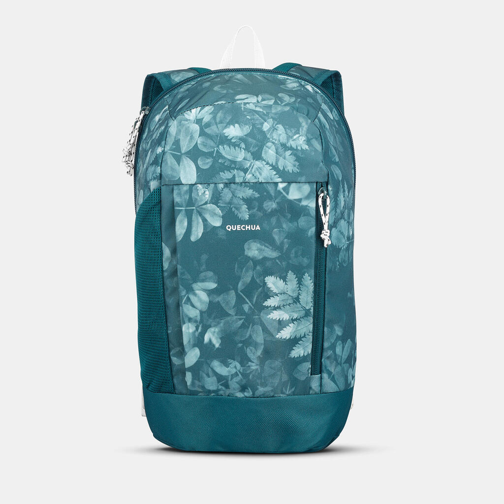 Mochila de senderismo de 10 L verde NH100 Arpenaz